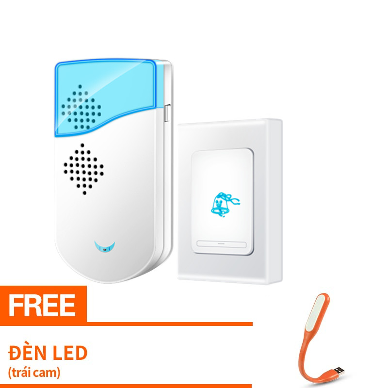 Chuông đèn led có nhạc