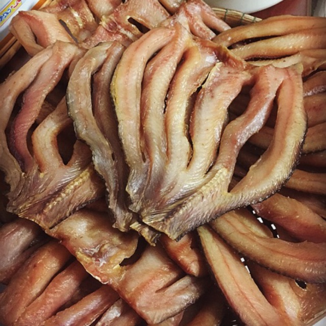 Khô cá lóc 500g