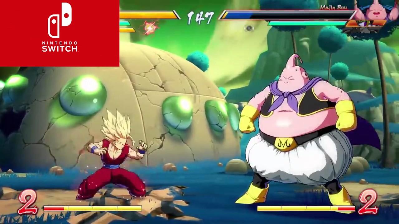 Đĩa game Ps4 :Dragon Ball Fighter Z