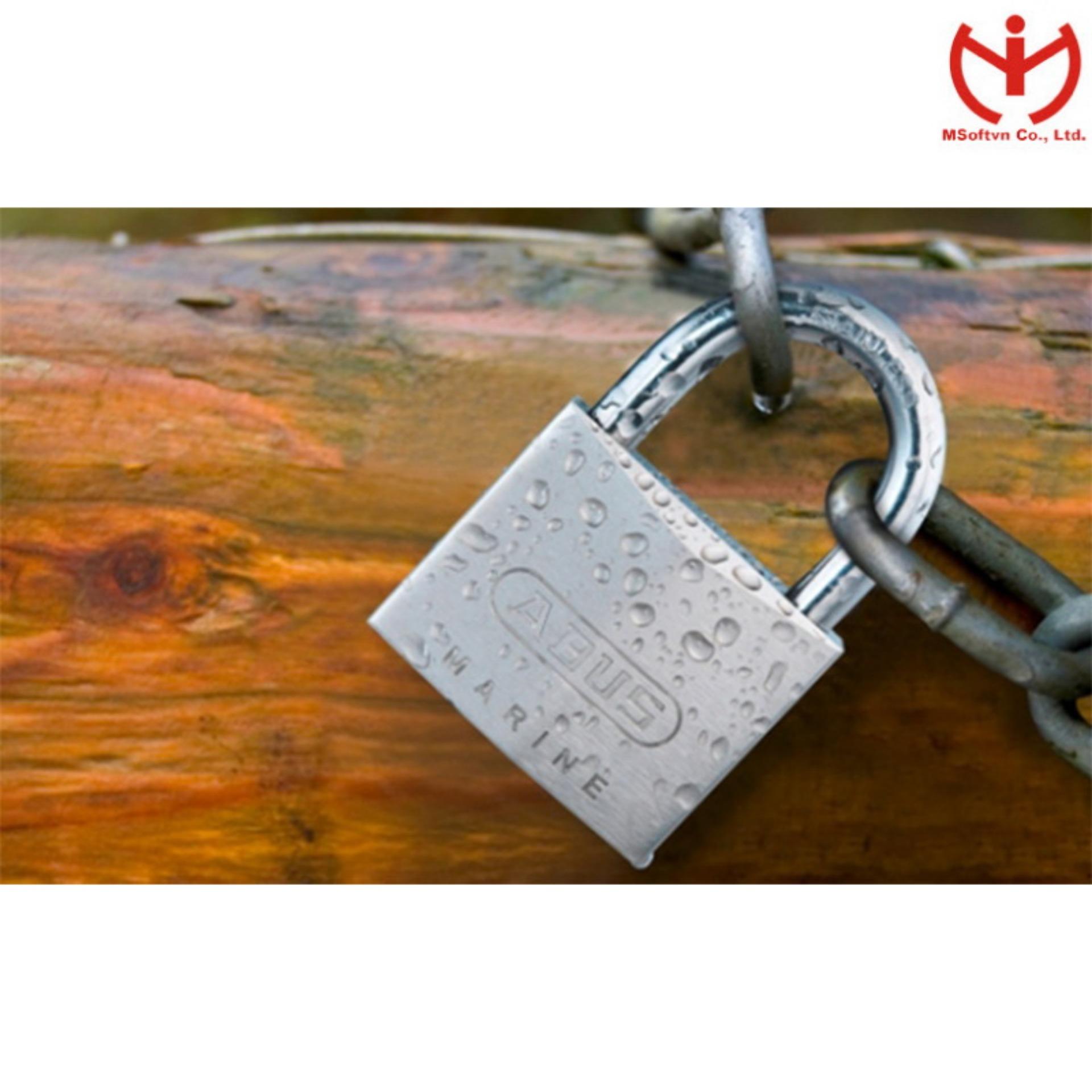 Khóa ABUS MARINE 75IB/60