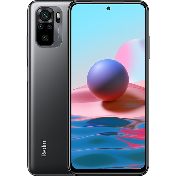 Điện thoại Xiaomi Mi Note 10 Lite - 6GB/64GB