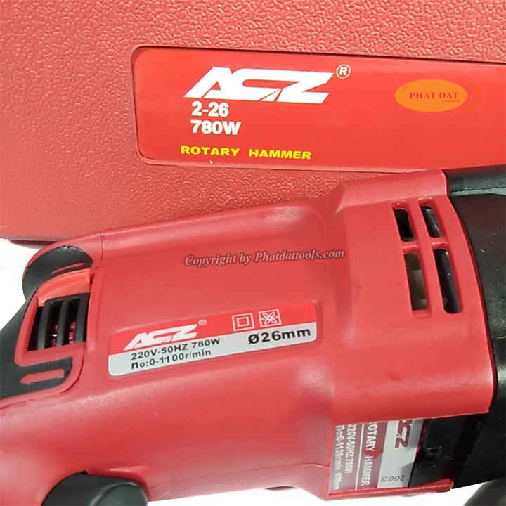 MÁY KHOAN ACZ 2603