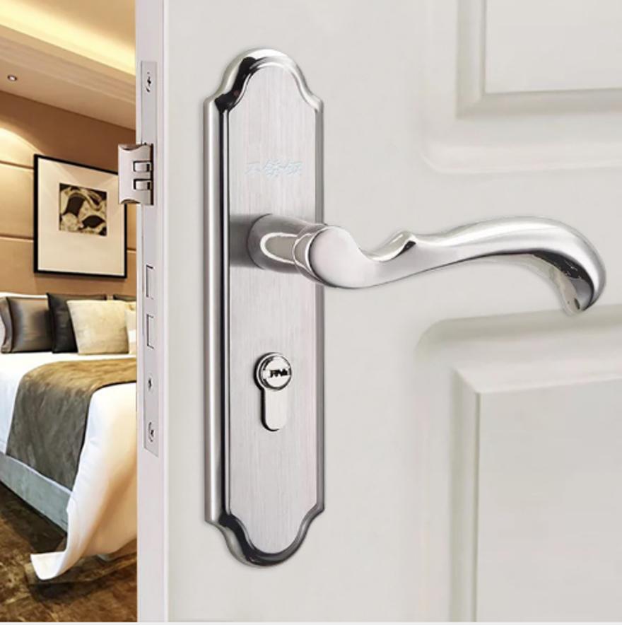 Khóa gạt Inox Canadi