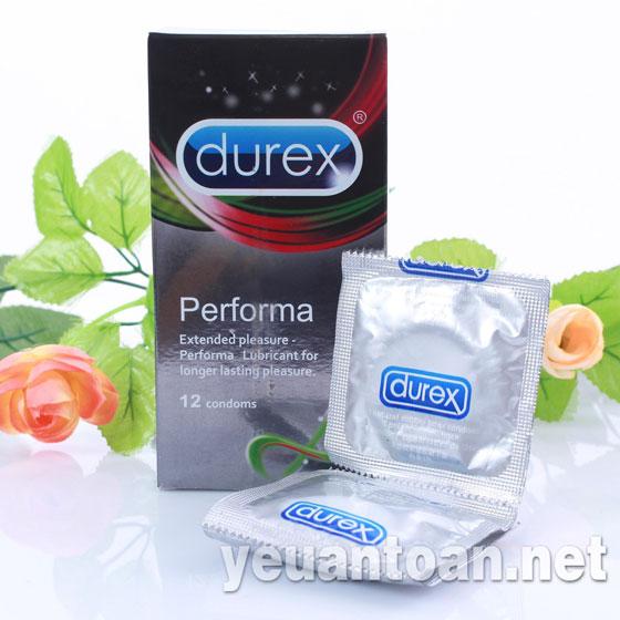 [Miễn phí vận chuyển] Combo 4 hộp Bao cao su Durex (che tên sản phẩm)