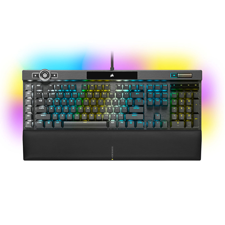 Bàn phím cơ Corsair K100 RGB