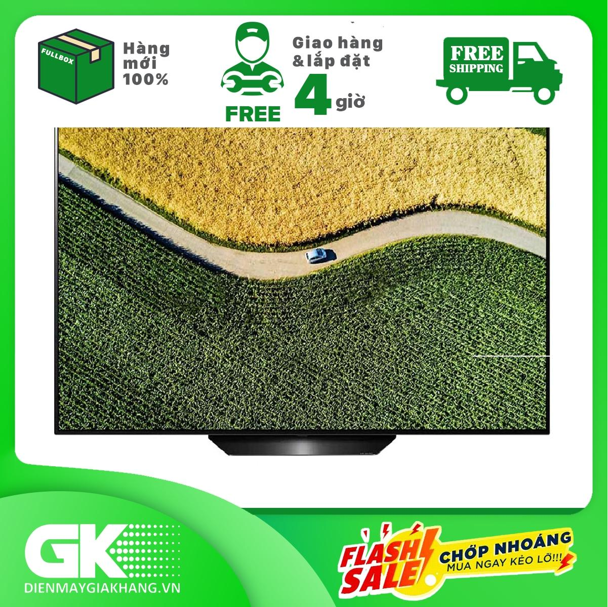 Tivi LG OLED 65B9PTA 65inch