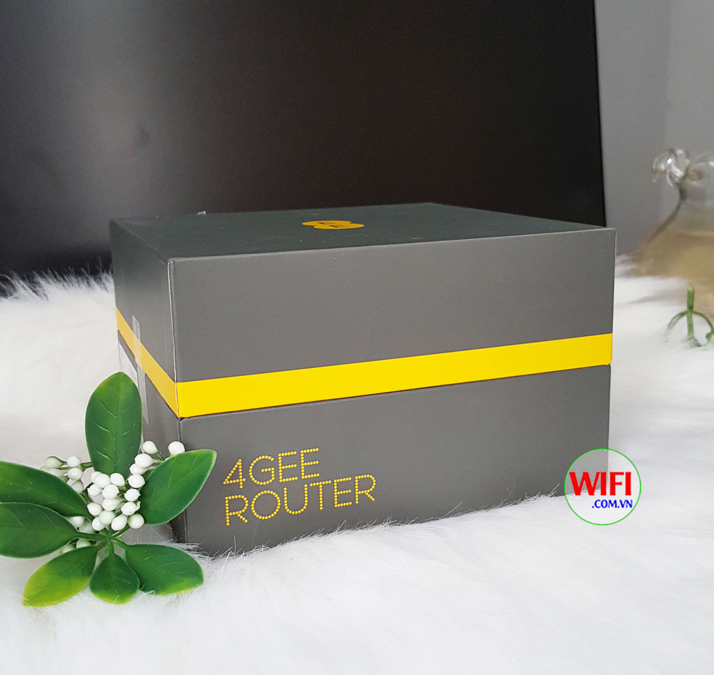 Bộ Phát Wifi 4G Alcatel EE Router HH70VB