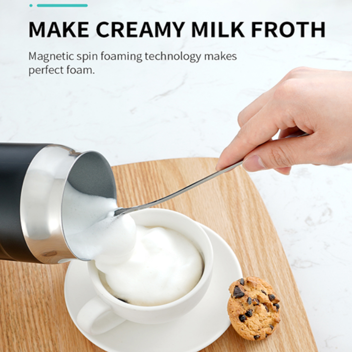 Máy đánh sữa Shardor MF515B