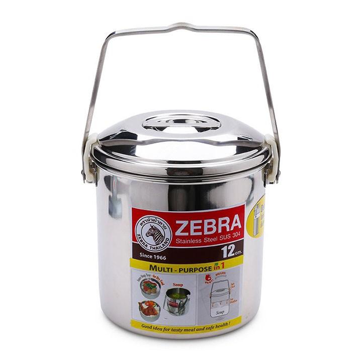 Camen inox Zebra 151624