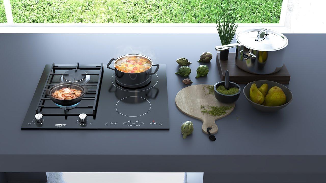 Bếp từ Dudoff London Grani Z0202