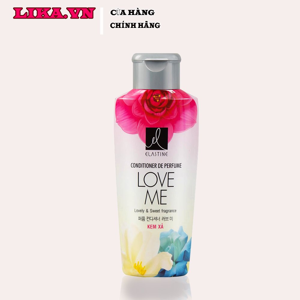 Kem Xả Nước Hoa Elastine De Perfume Love Me 170ml