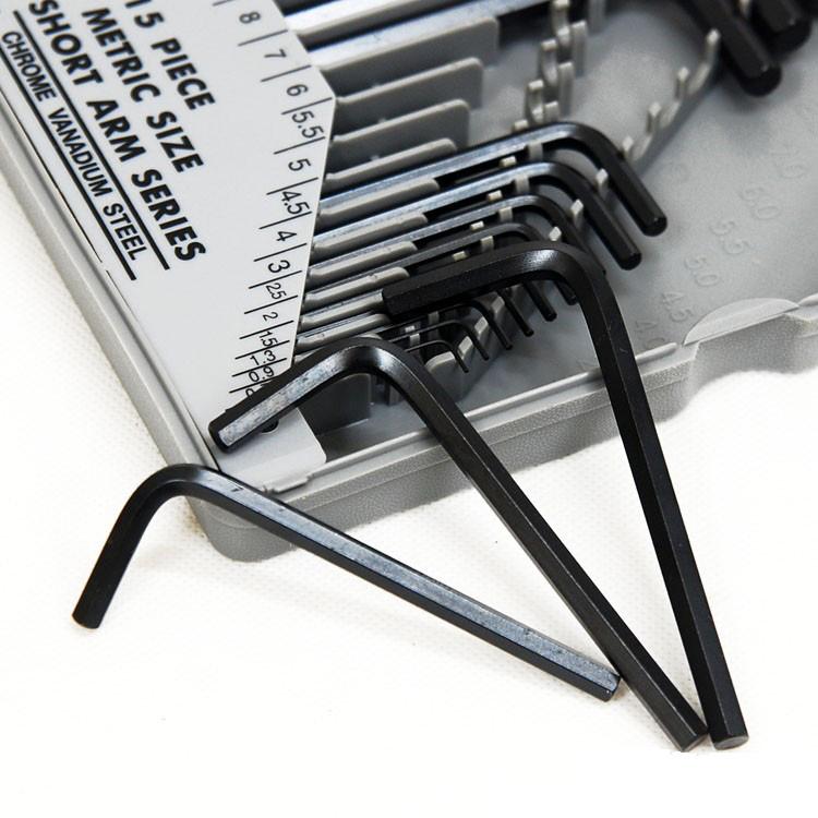 BỘ LỤC GIÁC PRO'SKIT 8PK-027