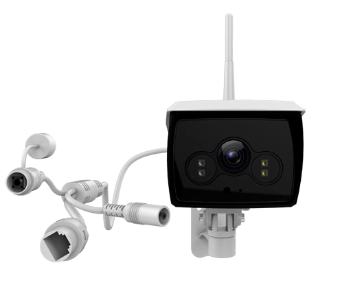 Camera IP WIFI Ngoài Trời EBITCAM EBO3