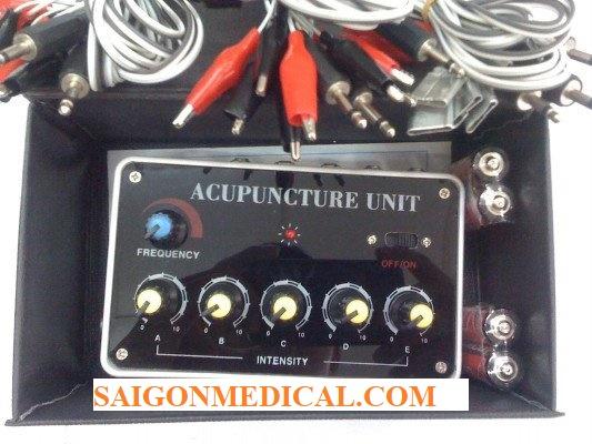 Máy châm cứu Acupuncture Unit 12 kim
