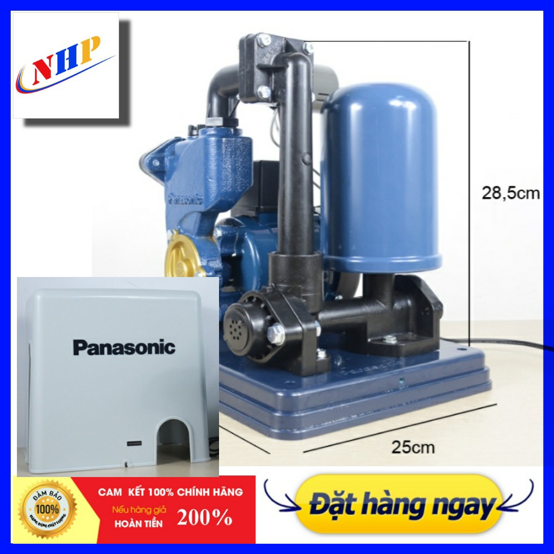 MÁY BƠM NƯỚC PANASONIC A-130JACK