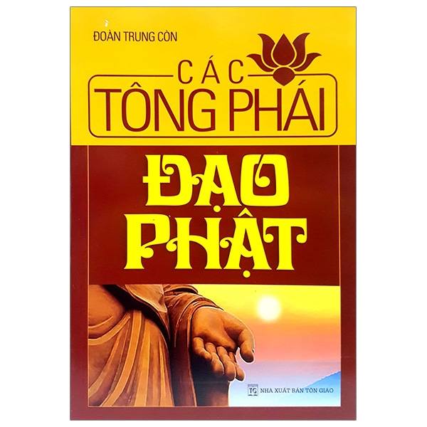 Các tông phái đạo Phật