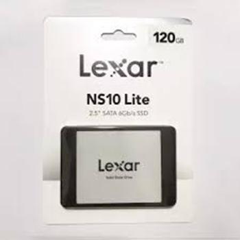 Ổ cứng SSD Lexar NS100 120GB Sata III