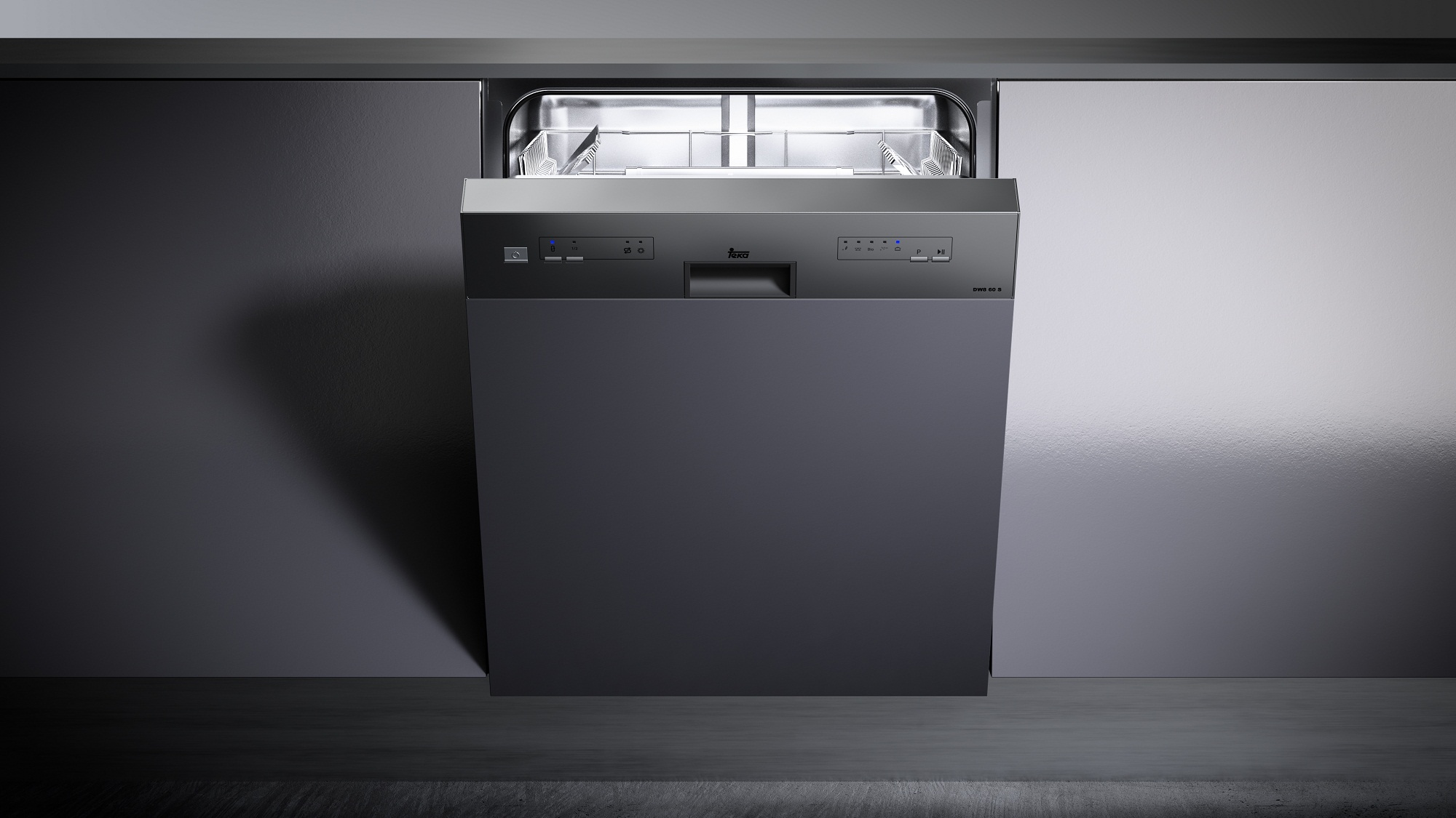 Máy rửa chén Teka DW8 60S/59FI