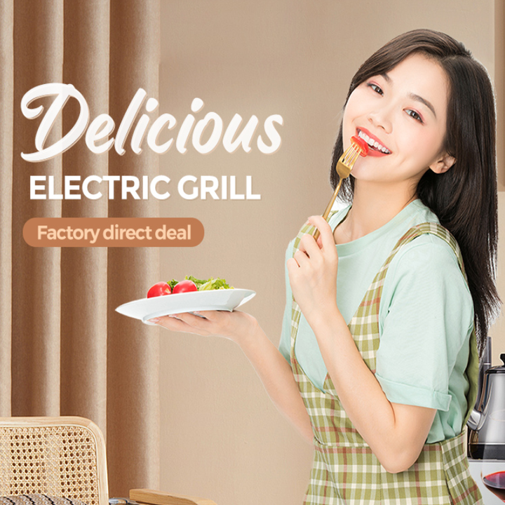 Bếp lẩu nướng DK-KS03-J