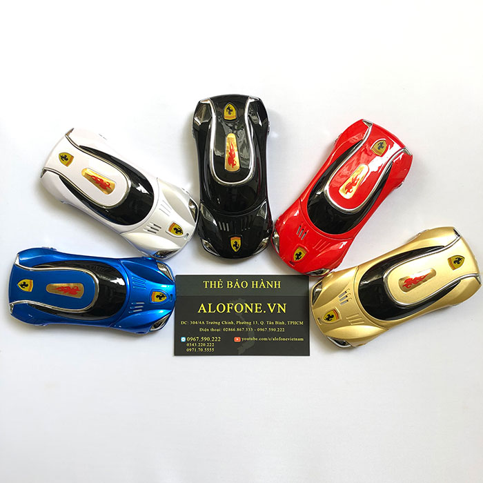 ĐIỆN THOẠI NIUWAN F1