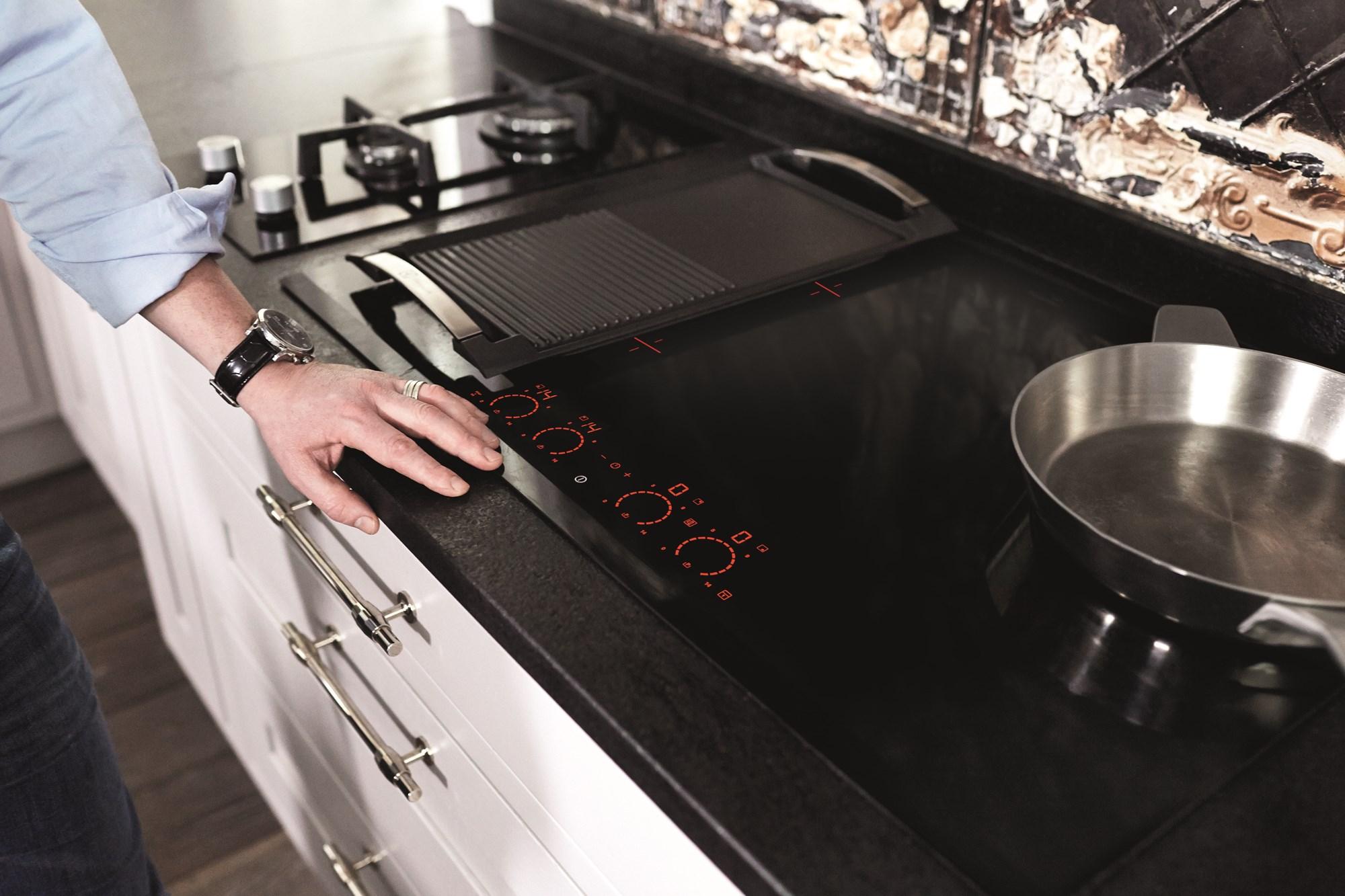 Bếp từ Electrolux EHD8740FOK