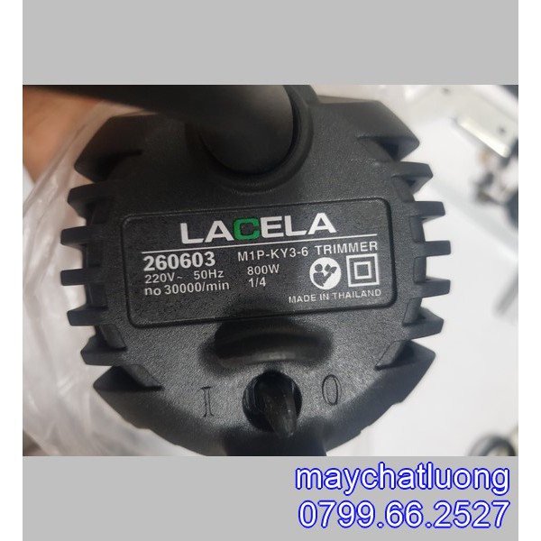 MÁY PHAY GỖ LACELA