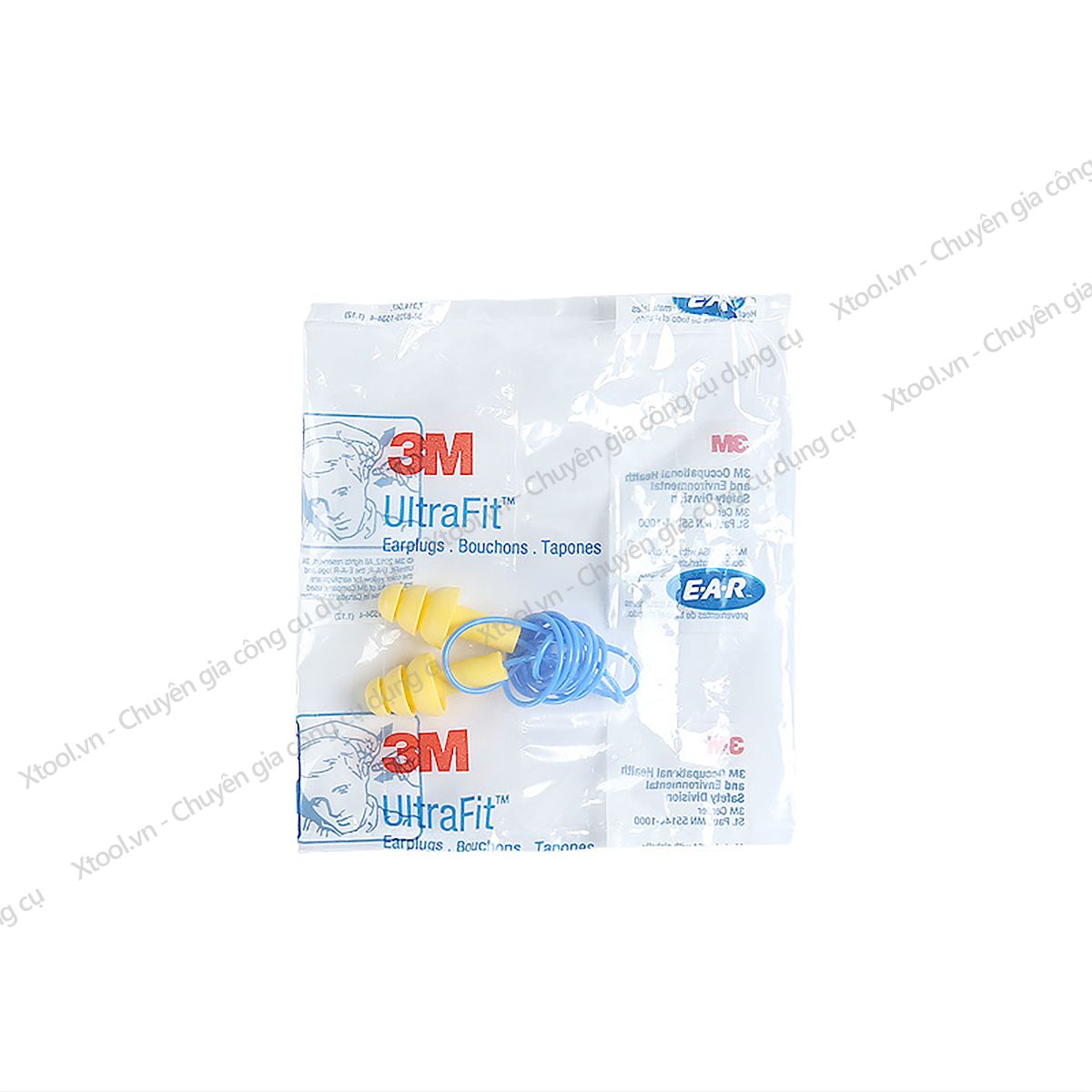 Nút tai chống ồn 3M 340-4004