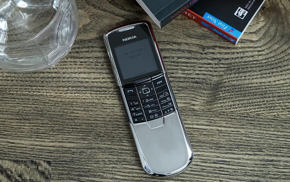 Điện thoại Nokia 8800 Anakin