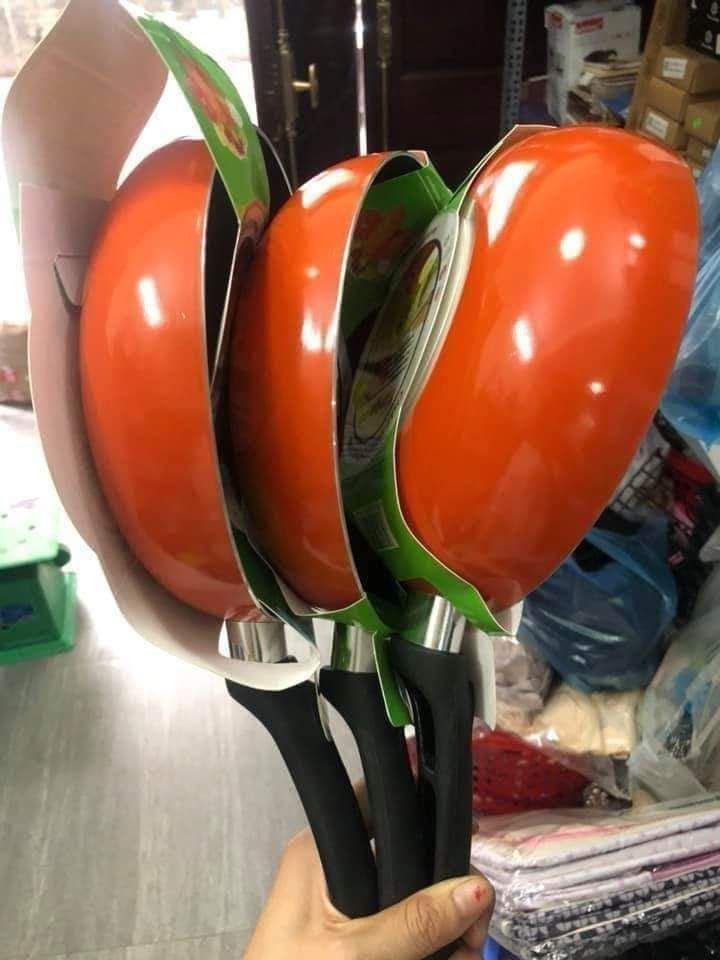 CHẢO SÂU LÒNG KANGAROO 20CM