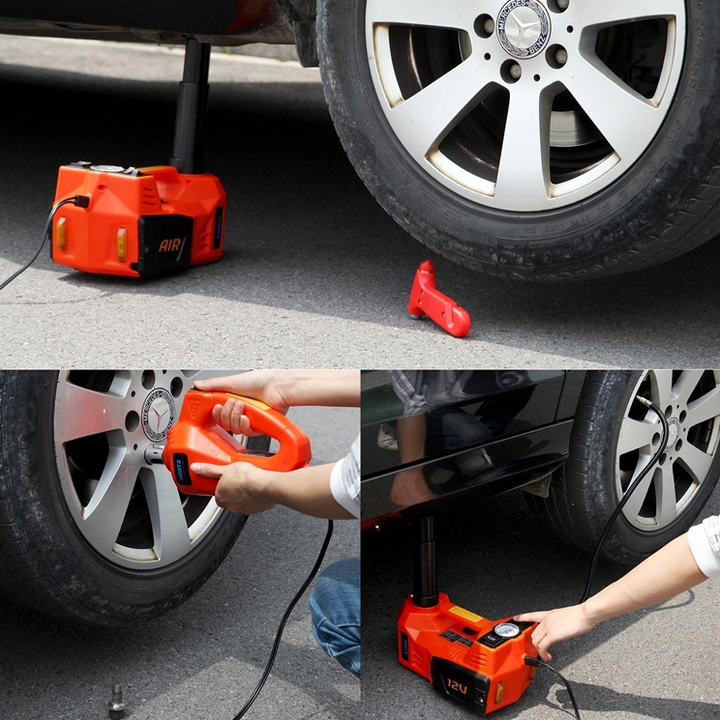 BỘ NÂNG KÍCH GẦM ĐIỆN ROGTZ TY-155EHJS