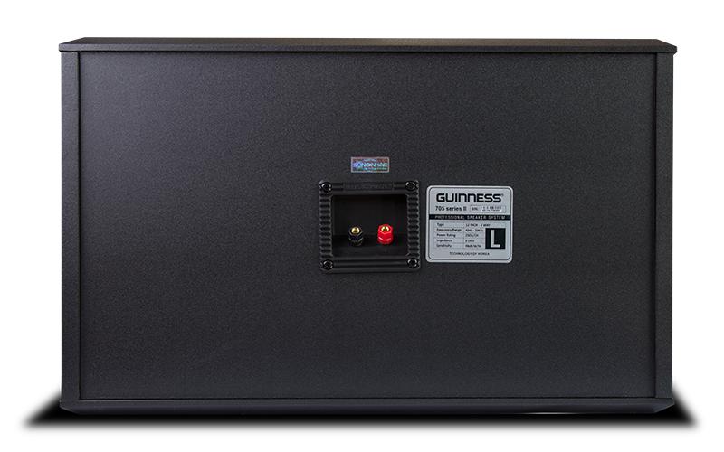 LOA GUINNESS 705 SERIES II
