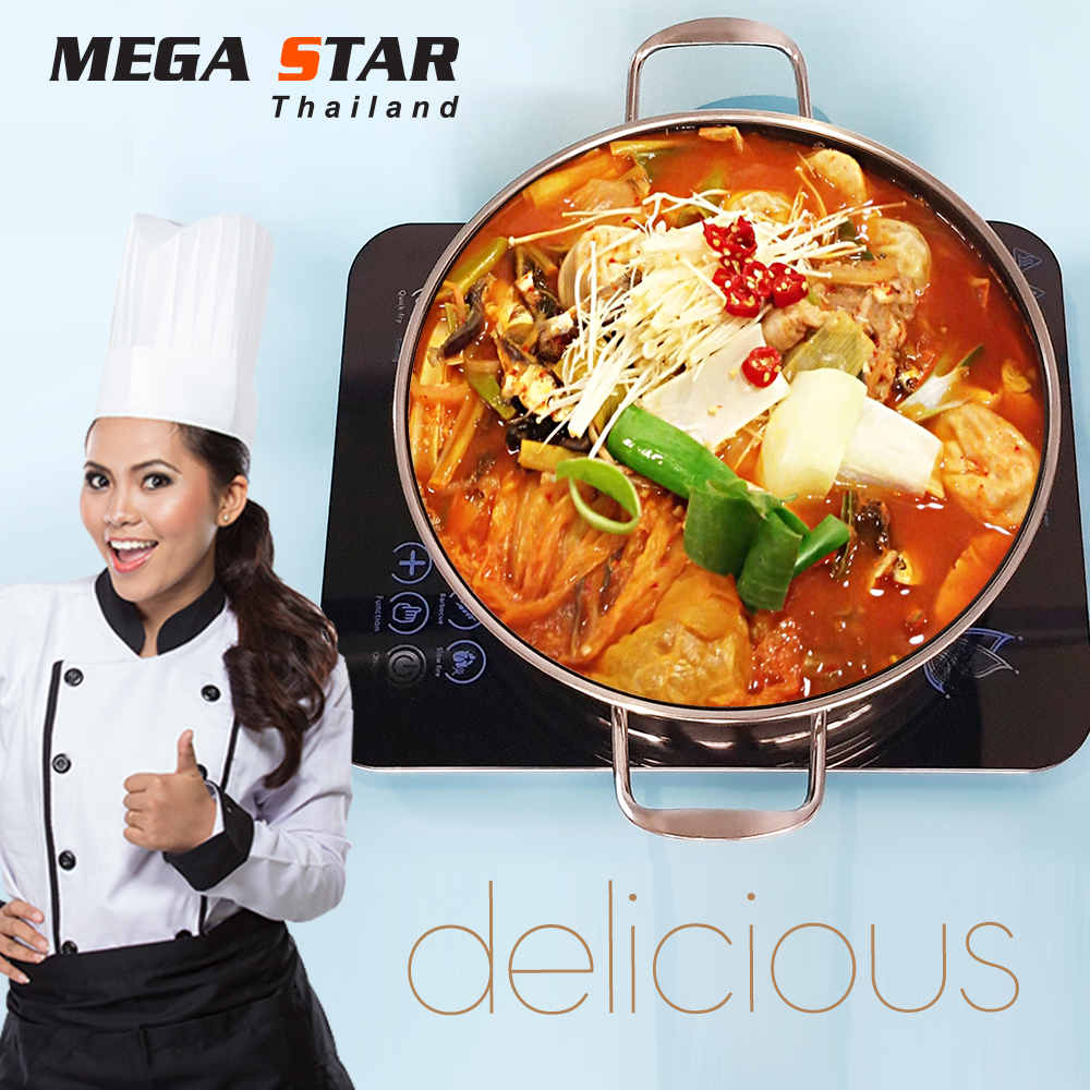 Bếp từ Megastar MIH-68