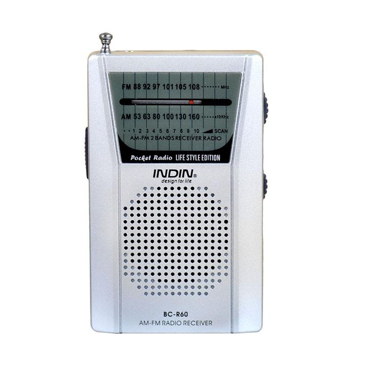 Máy Radio INDIN BC-R60