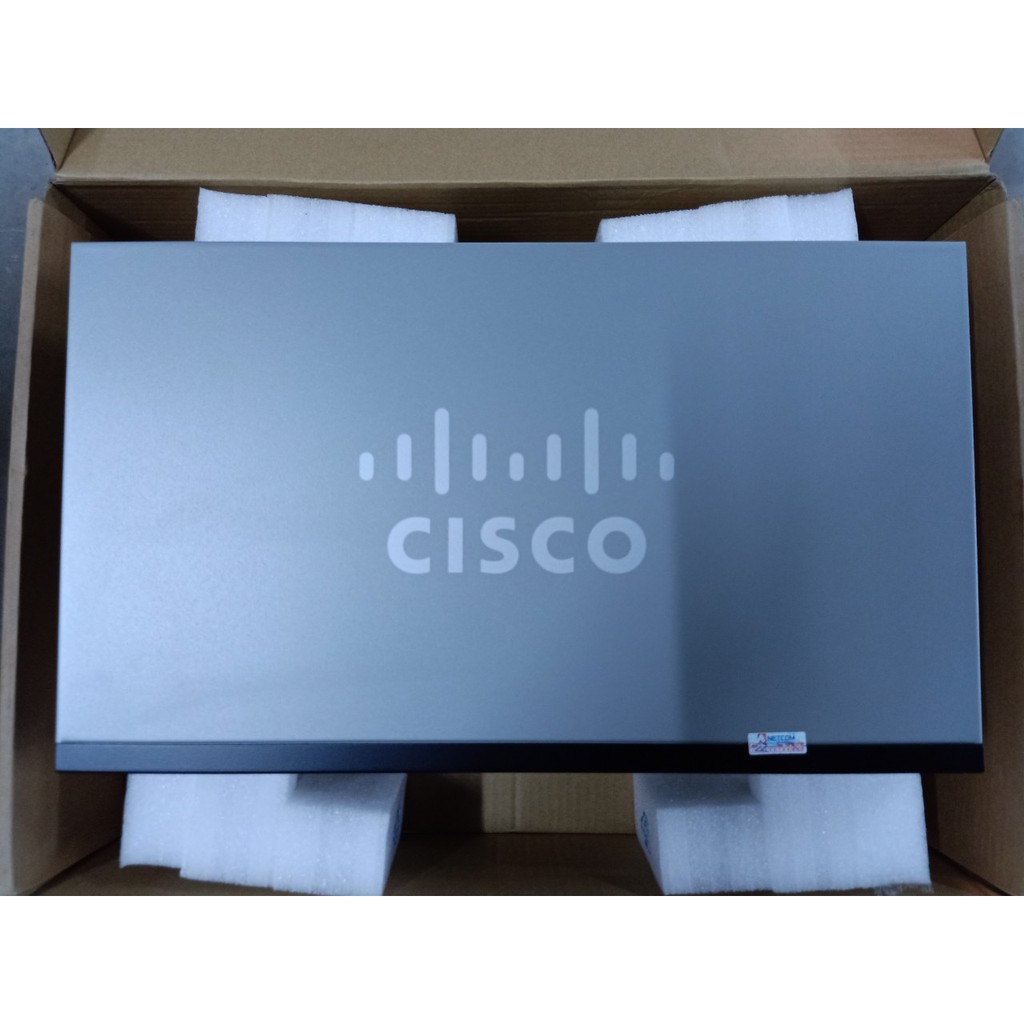 Switch CISCO SF300-24 (SRW224G4-K9)