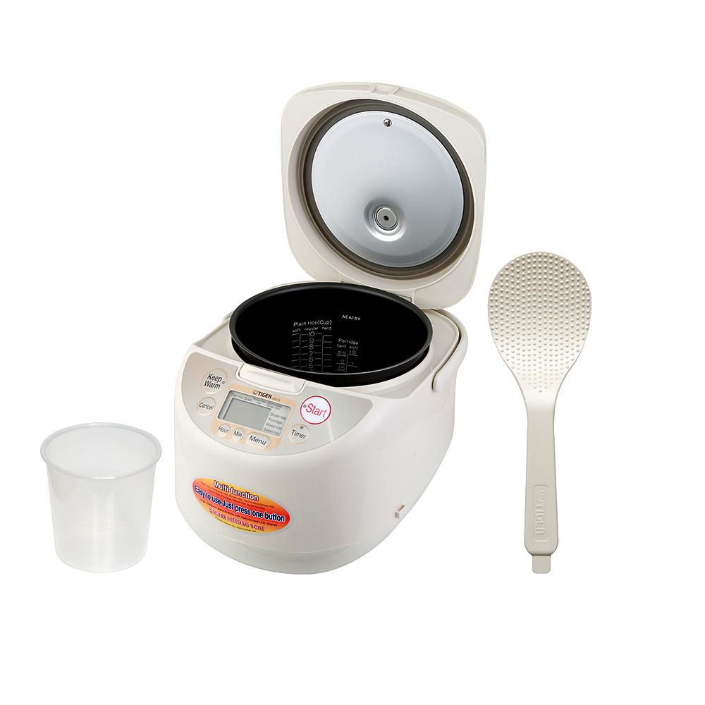 Nồi cơm điện Tiger JAG-B18W 1.8L