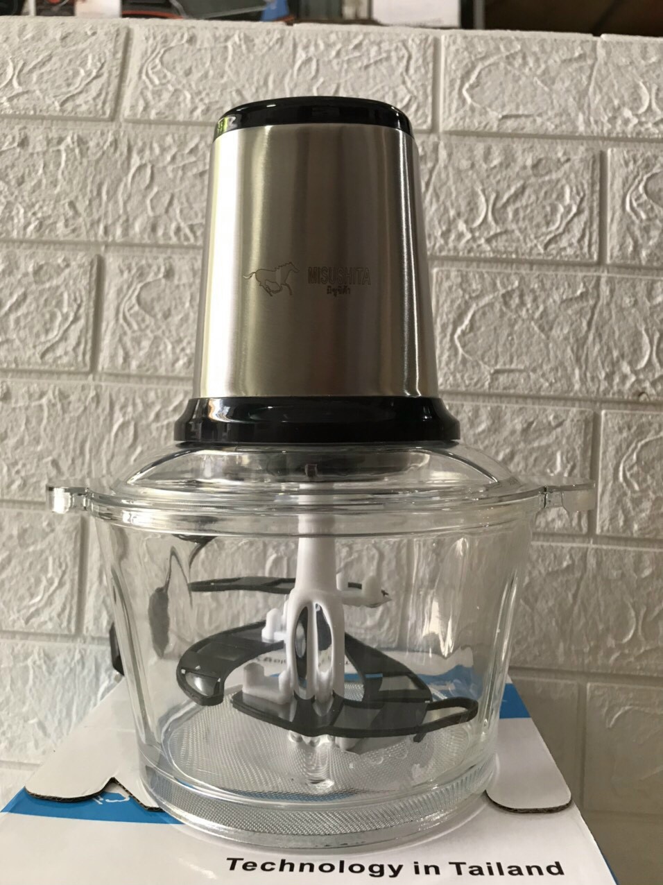 Máy xay thịt Misushita MS-01208
