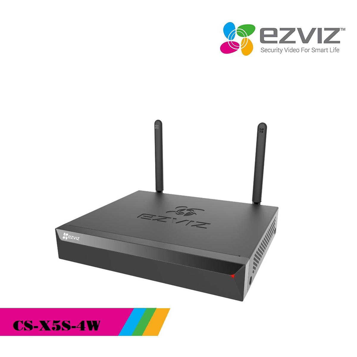 Đầu ghi camera Ezviz CS-X5S-4W