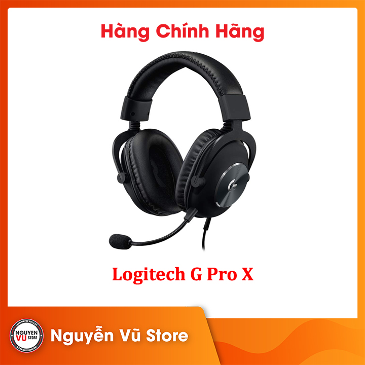 Tai nghe Logitech G Pro X