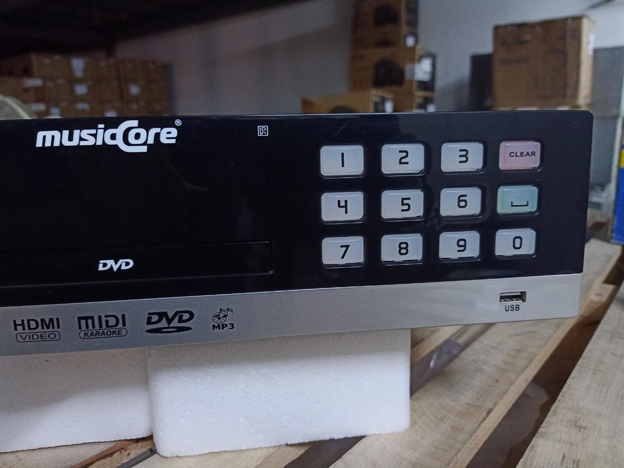 Đầu Karaoke MusicCore TSS-10