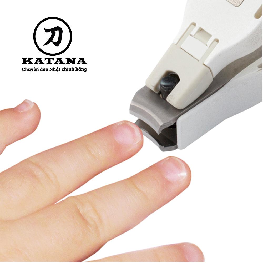 Bấm móng tay cao cấp Nhật trẻ em KAI KF0126