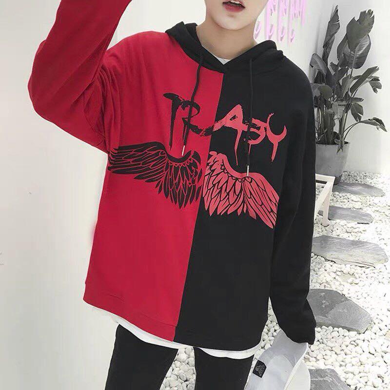 Áo khoác đôi Hoodie