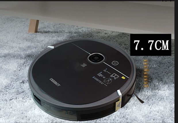 ROBOT HÚT BỤI LAU NHÀ ECOVACS DEEBOT DV35