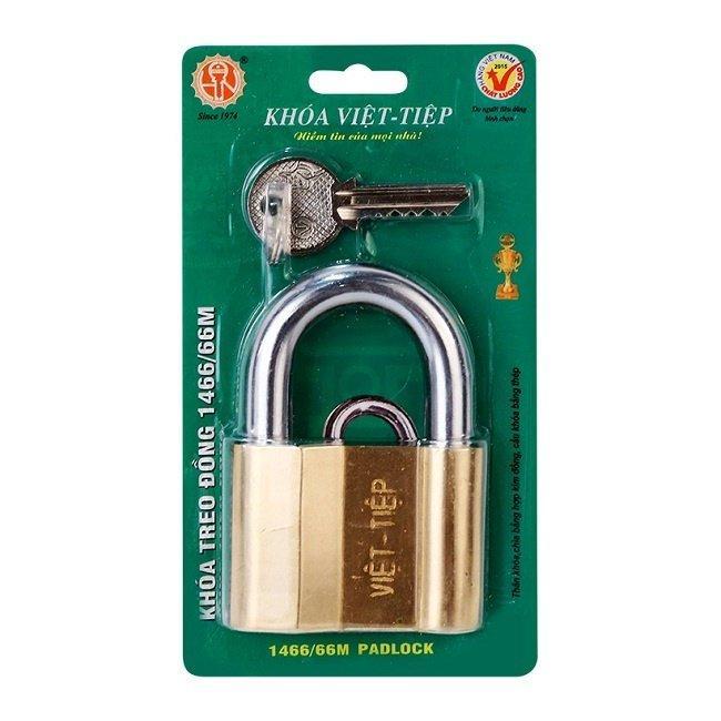 Khóa cửa treo Việt Tiệp 1466/66M