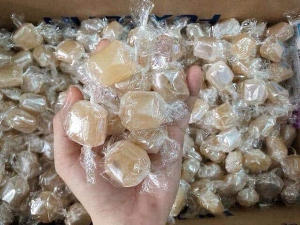Mứt mãng cầu 1kg