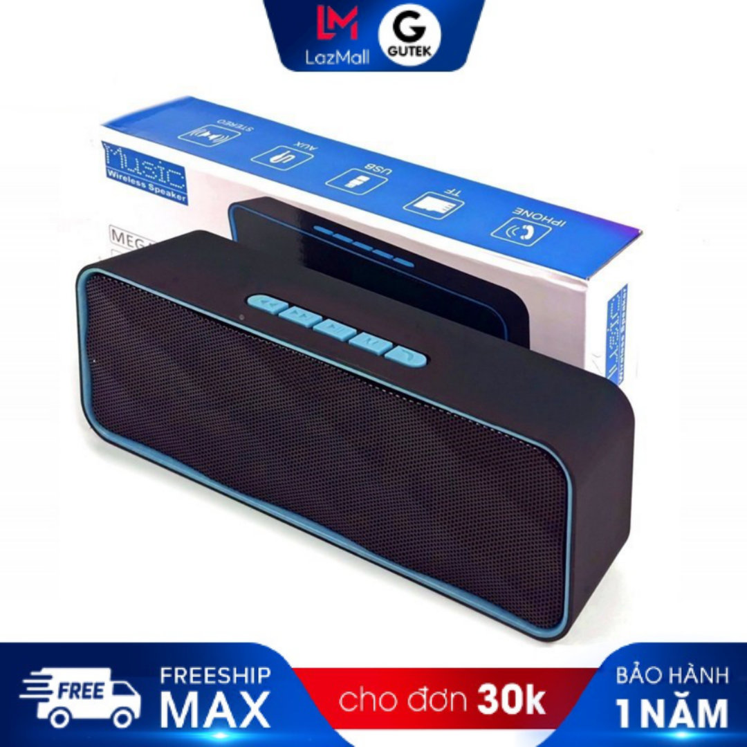 Loa bluetooth Gutek SC-211