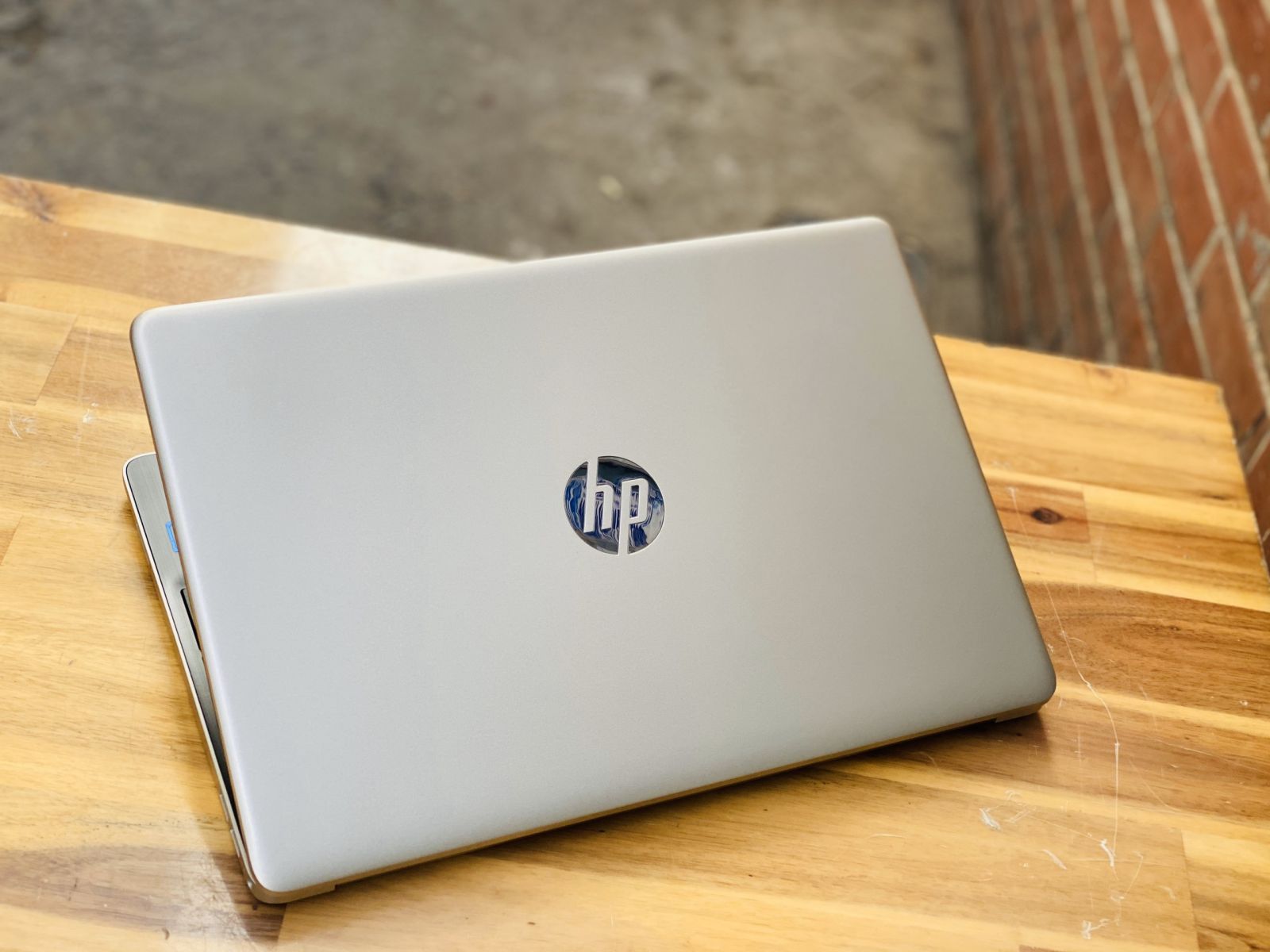 Laptop HP 15s DU0056TU-6ZF53PA