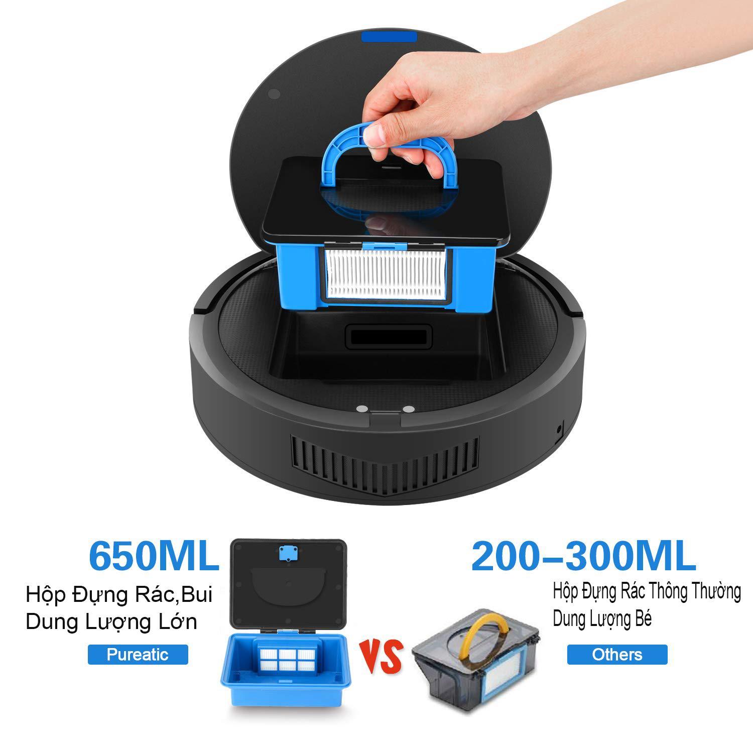 ROBOT HÚT BỤI EBO V2-005