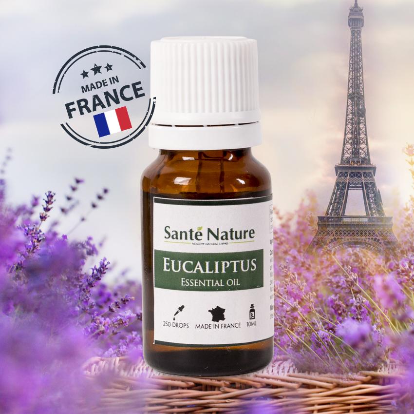 Tinh dầu Nature&Decouvertes Khuynh diệp