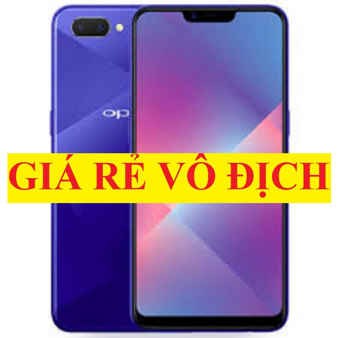 Điện thoại Oppo A3s - 2GB RAM, 32GB, 6.2inch