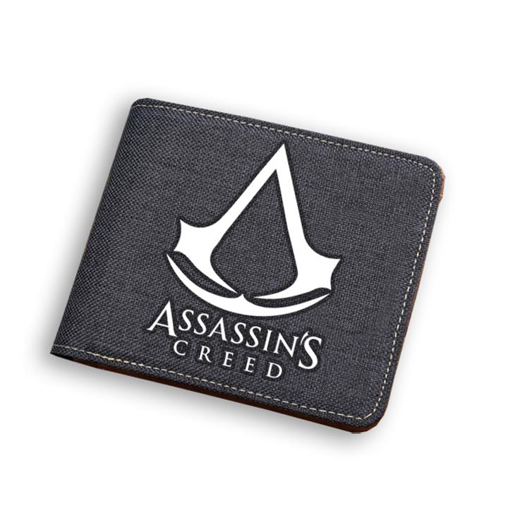 Bóp ví Assassins Creed